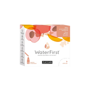 Zuccari WaterFirst Pêche, Mangue, Gingembre 12 sticks
