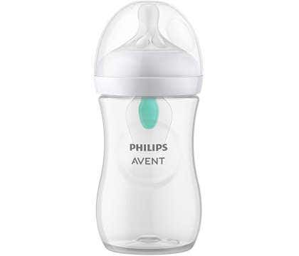 Philips Avent Natural Response Biberon avec valve Airfree 260 ml