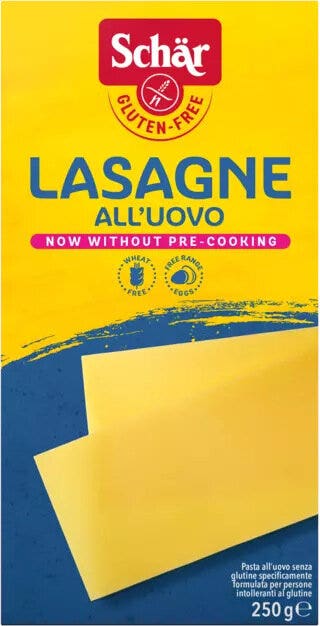 Schar Pâtes aux œufs pour lasagnes 250 g