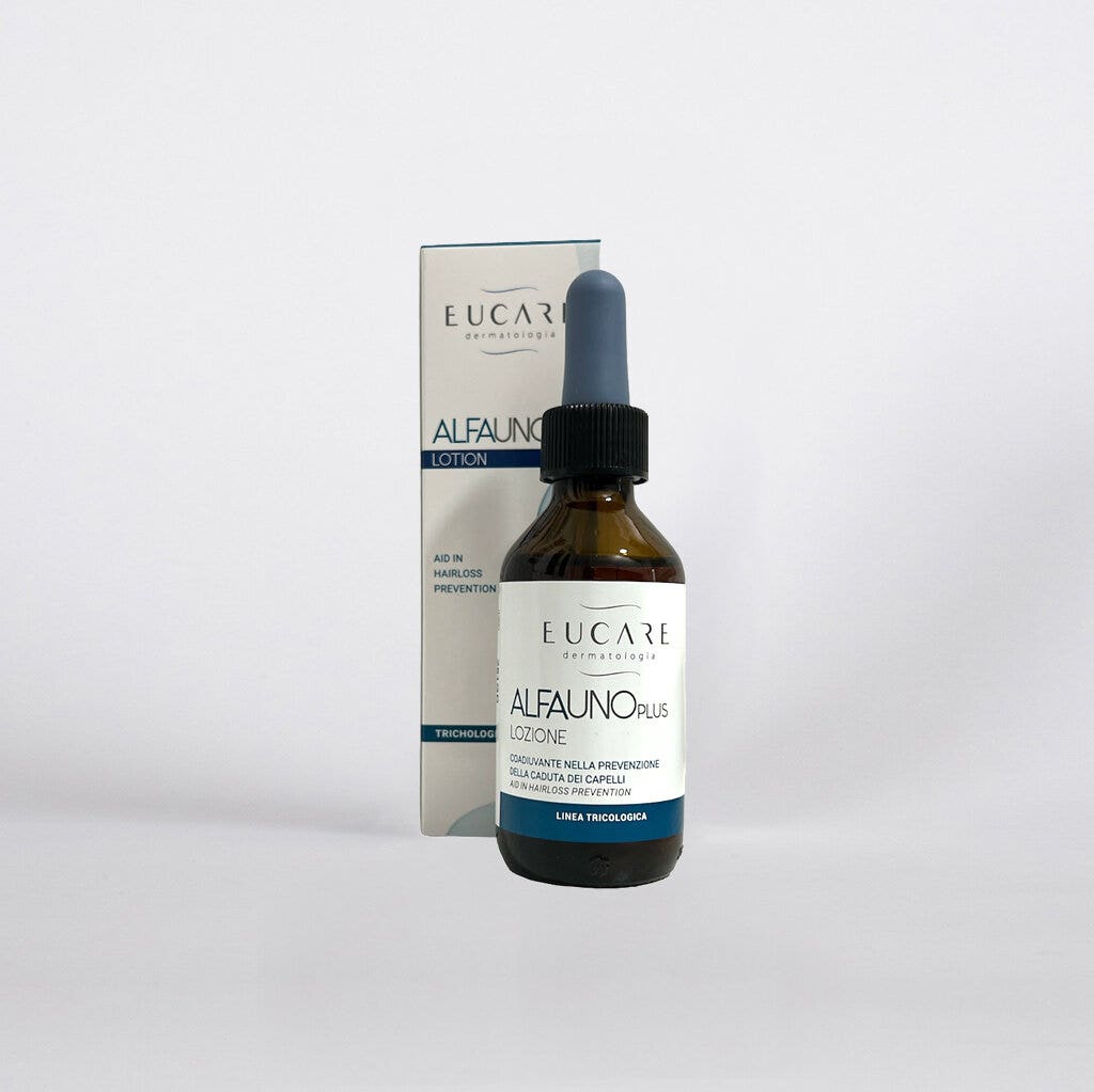 Alfauno Lotion Plus 100 ml