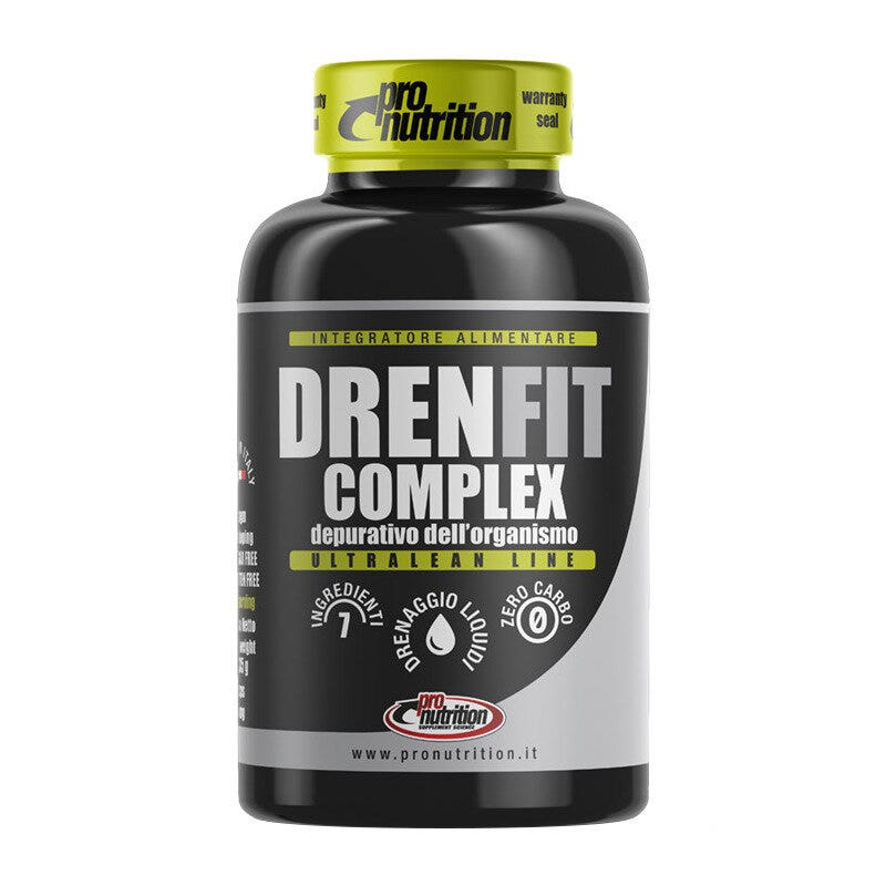 Pronutrition Drenfit Complex 90 Capsule