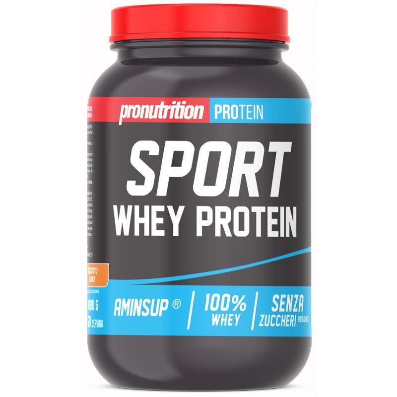Pronutrition Protein Sport Whey Biscuit 1,8 kg