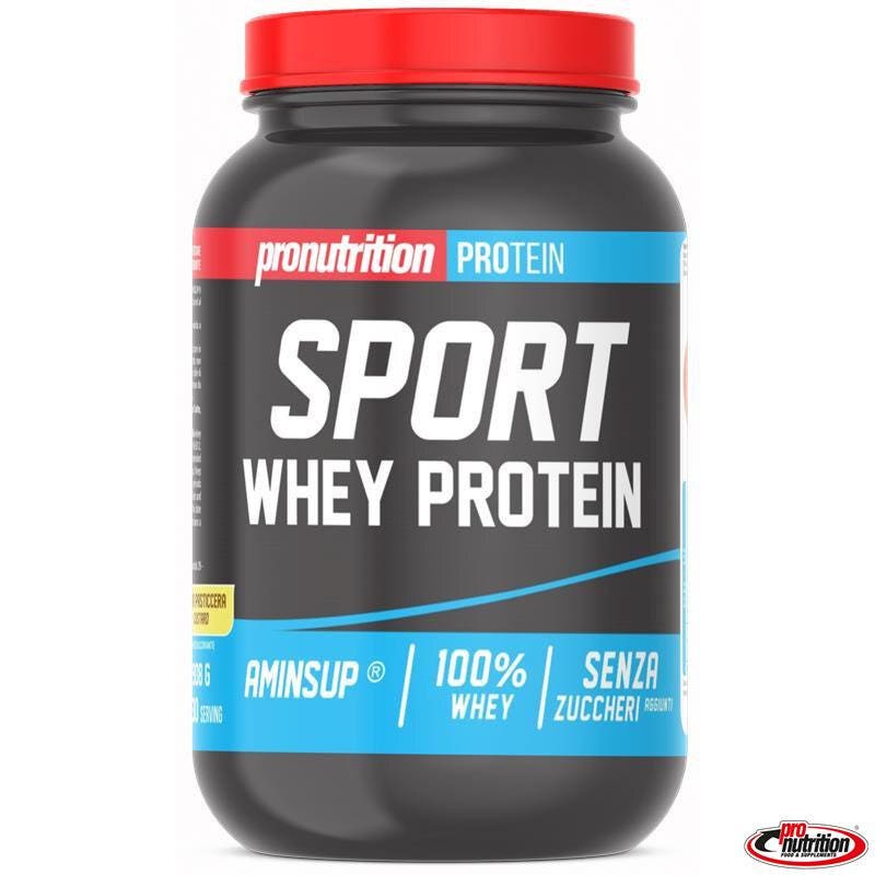 Pronutrition Protein Sport Whey Saveur Vanille & Noix de coco 908 g