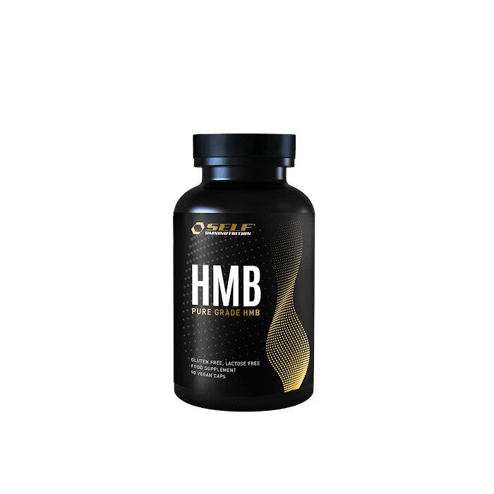 Self Omninutrition HMB Pure Grade 90 gélules