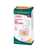 Erba Vita Carbon Ev Ferment 30 gélules
