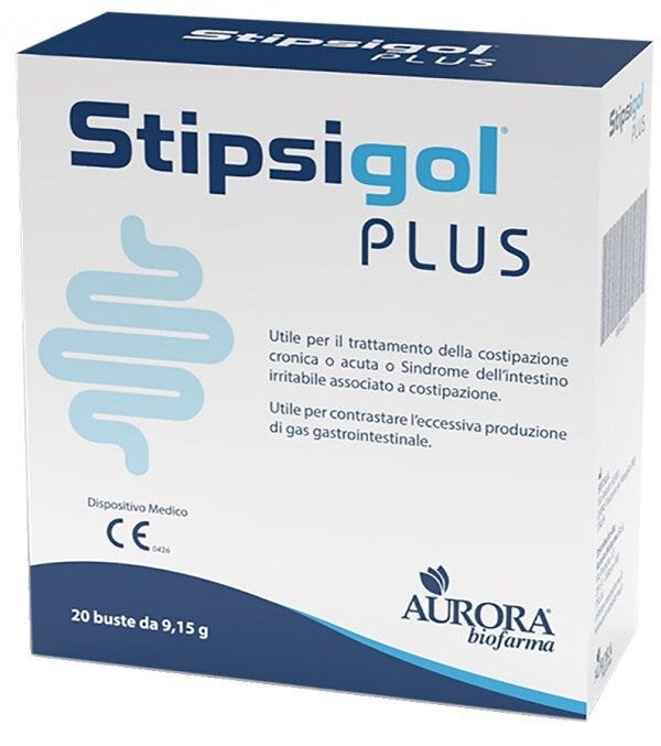 StipsigolPlus 20 sachets