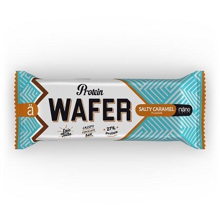 Nano Protein Wafer Gusto Salty Caramel 40g