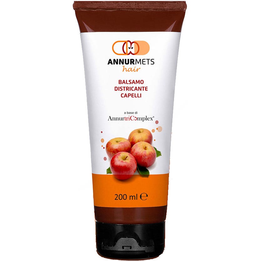 Annurmets Hair Balsamo Districante Capelli 200ml