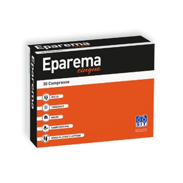 Eparema Cinque 30 comprimés