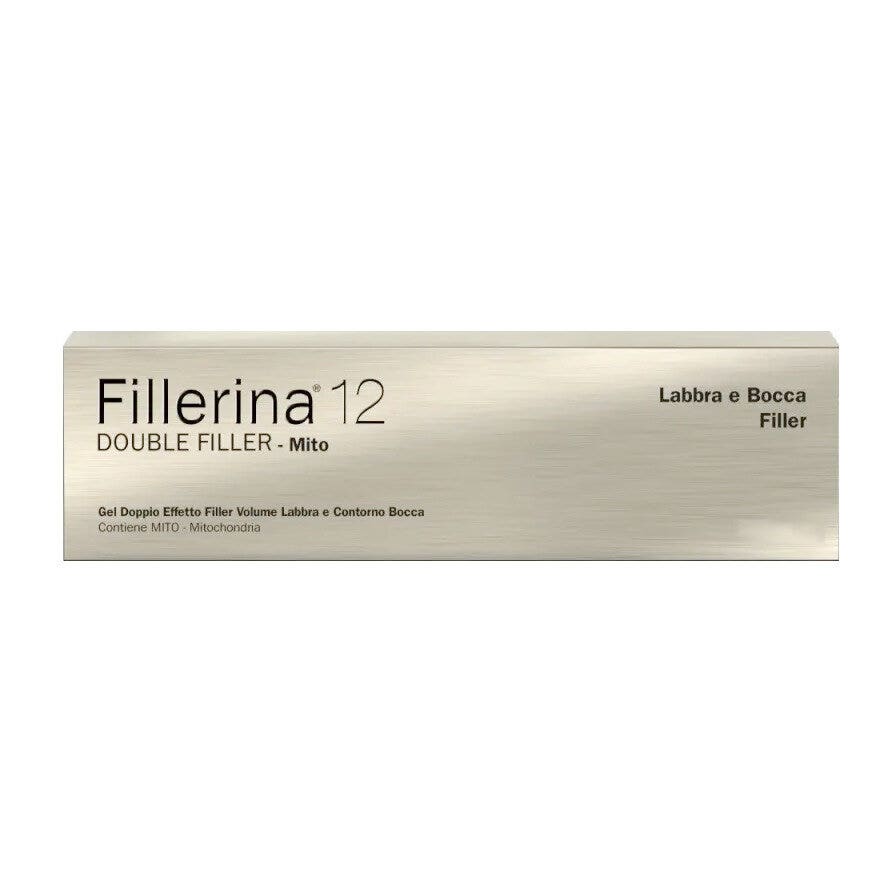 Fillerina 12 Double Filler Mito Grado 5 Labbra E Bocca 7ml