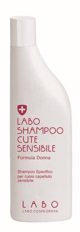 Labo Shampoo Cute Sensibile Formula Donna 150ml
