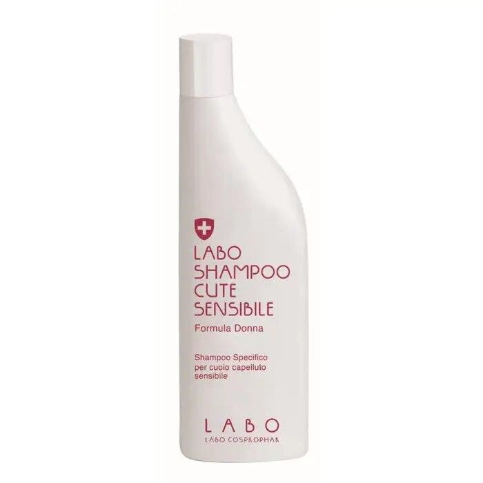 Labo Shampoo Cute Sensibile Formula Donna 150ml