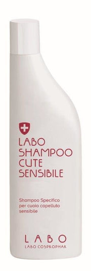 Labo Shampoo Cute Sensibile Formula Uomo 150ml