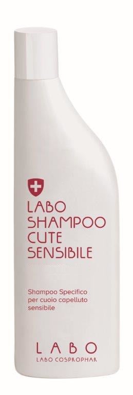 Labo Shampoo Cute Sensibile Formula Uomo 150ml