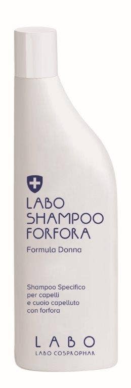 Labo Shampoo Forfora Formula Donna 150ml