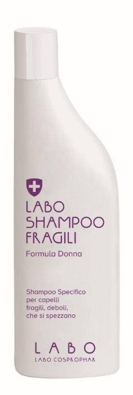 Labo Shampoo Fragili Formula Donna 150ml