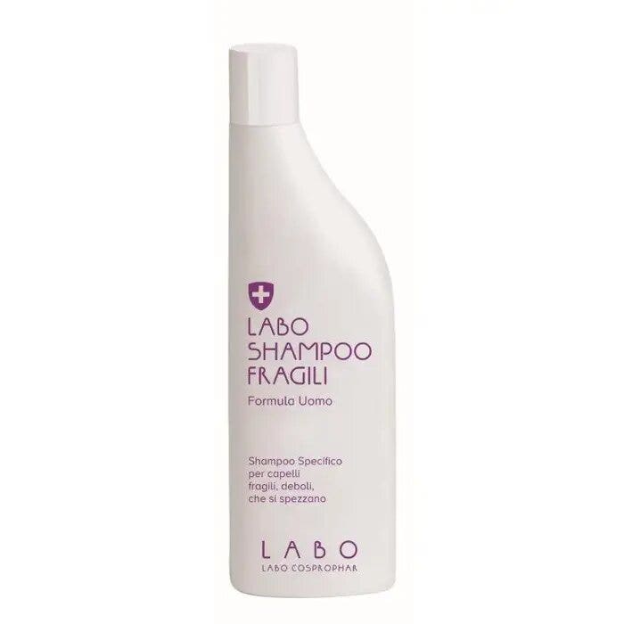 Labo Shampoo Fragili Formula Uomo 150ml