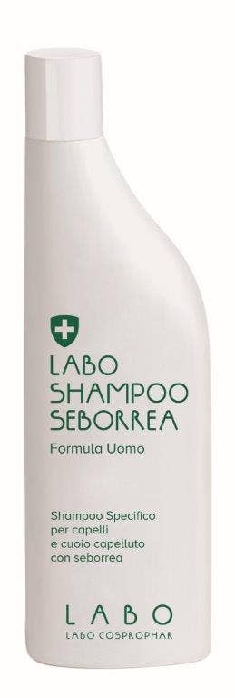 Labo Shampoo Seborrea Formula Uomo 150ml