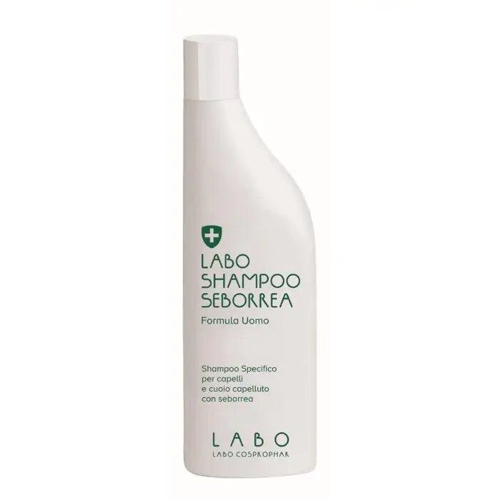 Labo Shampoo Seborrea Formula Uomo 150ml