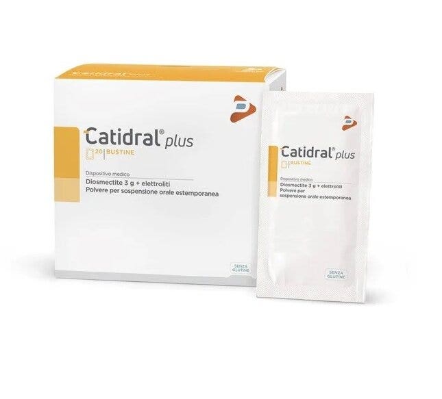 Catidral Plus 12 sachets