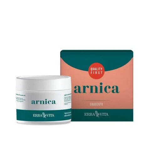 Erba Vita Pommade à l'Arnica 50 ml