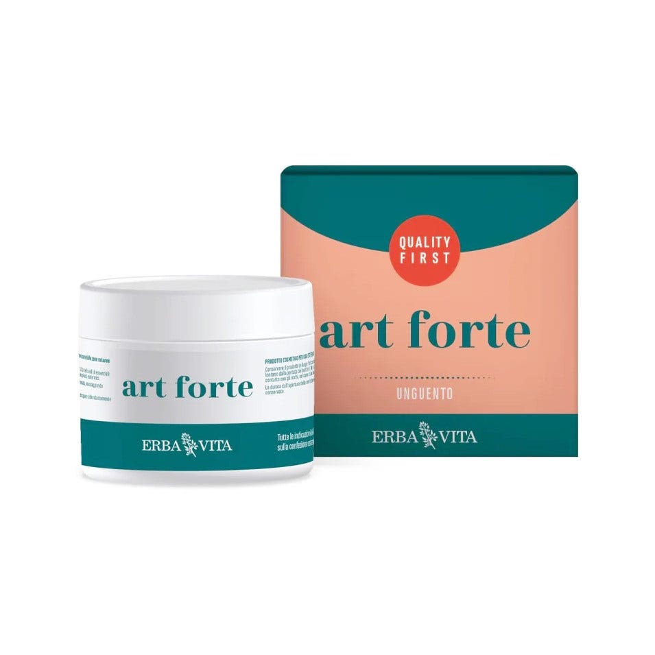 Erba Vita Art Forte Pommade Aiab 50 ml
