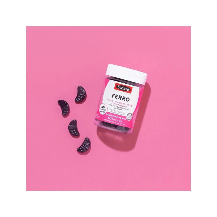 Swisse Ferro 40 Gommose