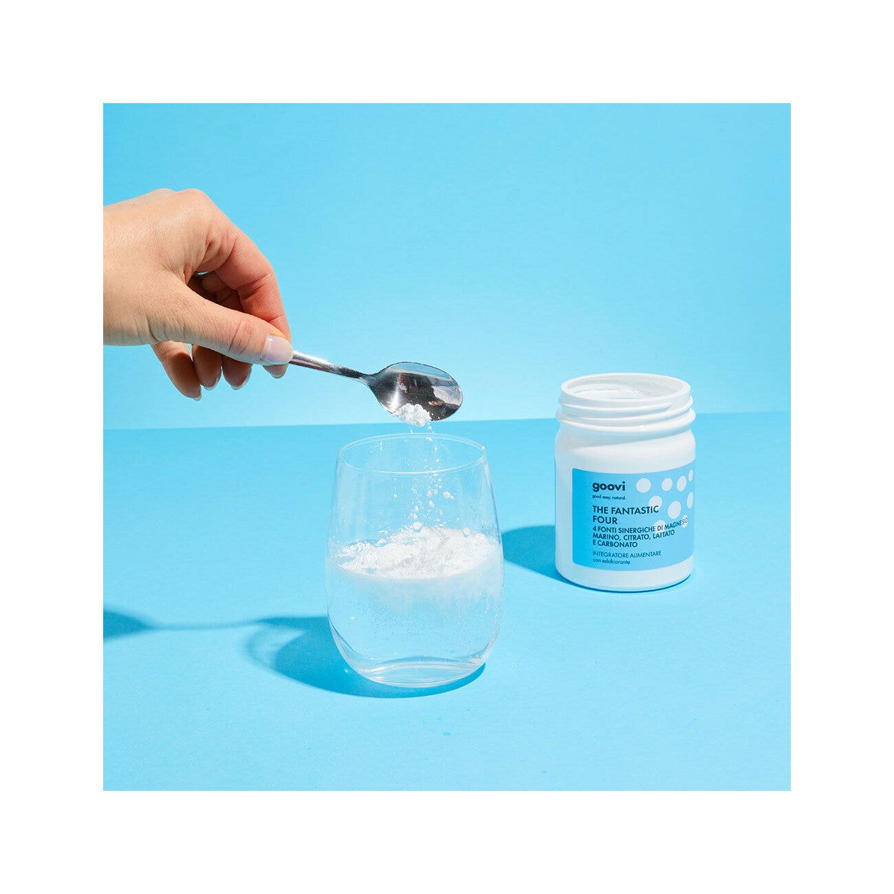 Goovi Magnésium 150 g