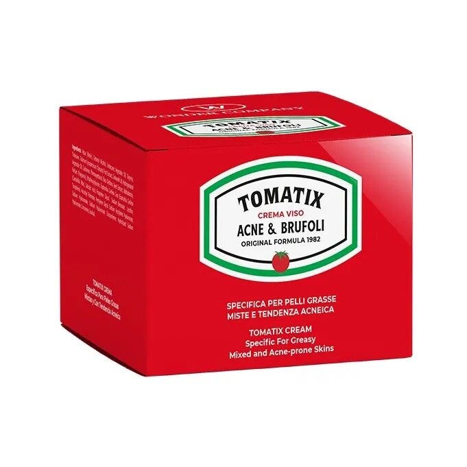 LR Wonder Tomatix Crema Viso Acne/Brufoli 50ml