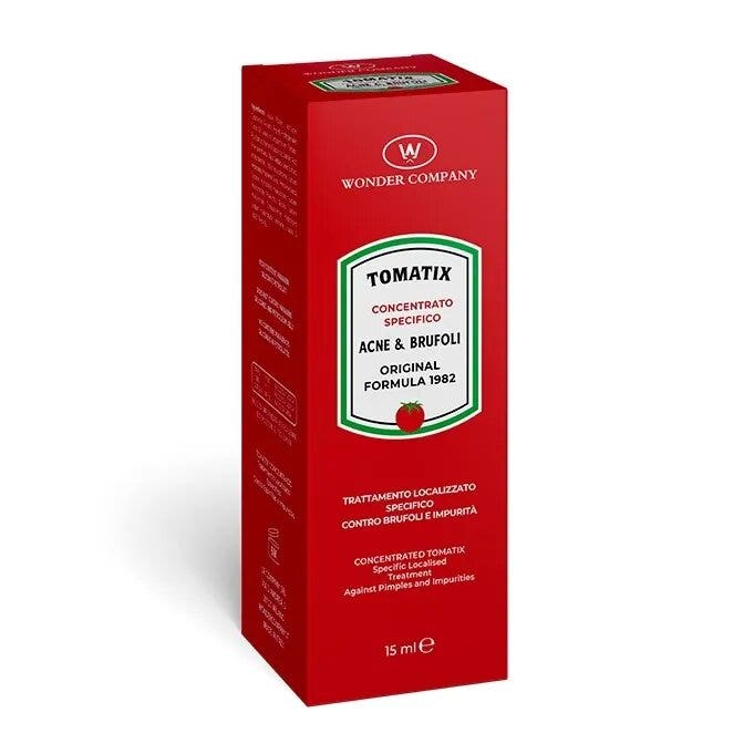 LR Wonder Tomatix Concentré contre l'acné et les boutons 15 ml