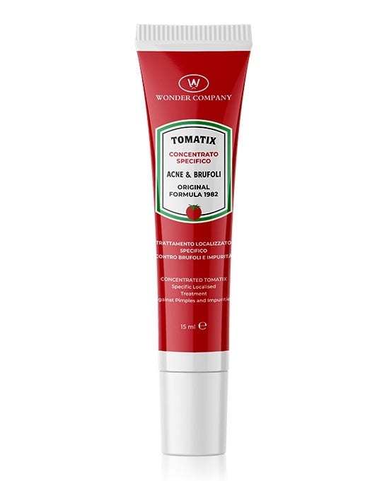 LR Wonder Tomatix Concentré contre l'acné et les boutons 15 ml