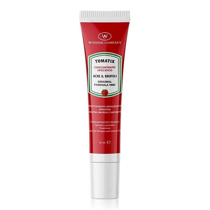 LR Wonder Tomatix Concentré contre l'acné et les boutons 15 ml