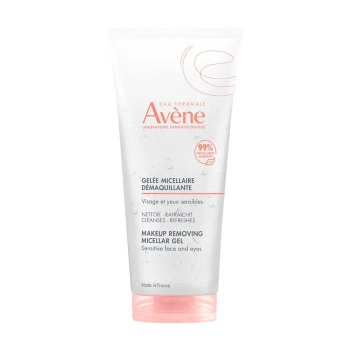 Eau Thermale Avène Les Essentiels Gel Micellare Struccante 100ml