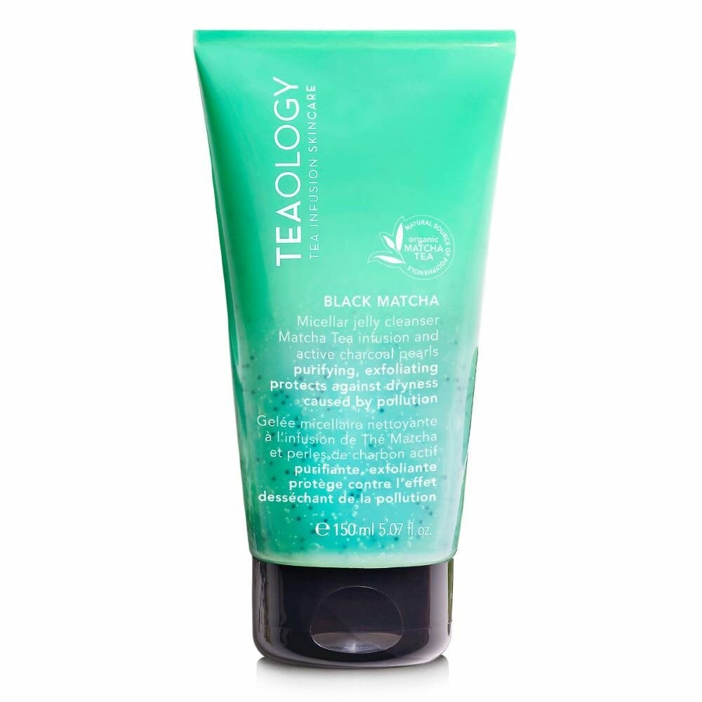 Teaology Black Matcha Gel Nettoyant Micellaire 150 ml