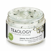 Teaology Gommage visage détox au thé vert 50 ml