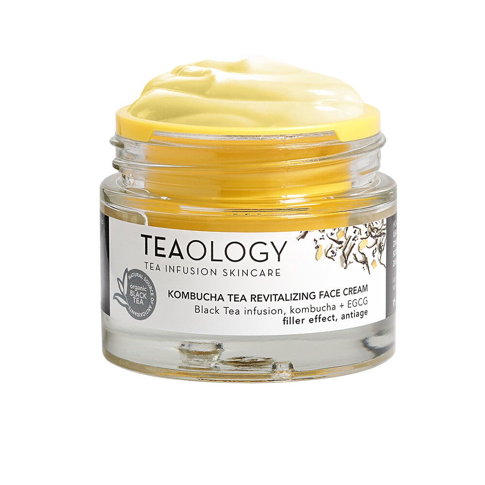 Teaology Kombucha Tea Crema Viso Rivitalizzante 50ml