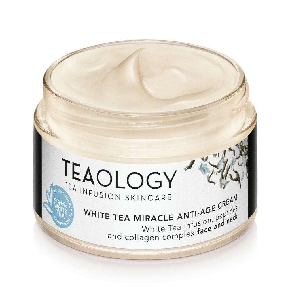 Teaology Crème Miracle au Thé Blanc 50 ml