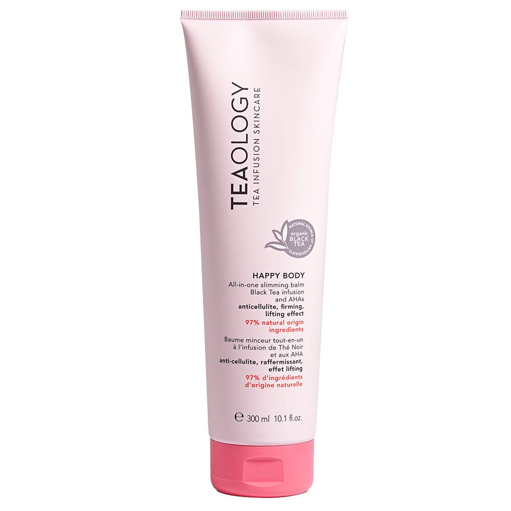 Teaology Baume amincissant Happy Body 300 ml