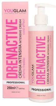 YouGlam Drenactive Crème drainante à effet rafraîchissant 250 ml