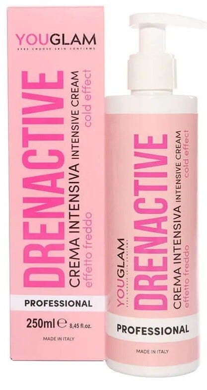 YouGlam Drenactive Crème drainante à effet rafraîchissant 250 ml