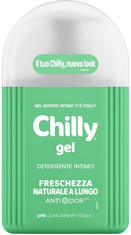 Chilly Nettoyant Rafraîchissant 300 ml