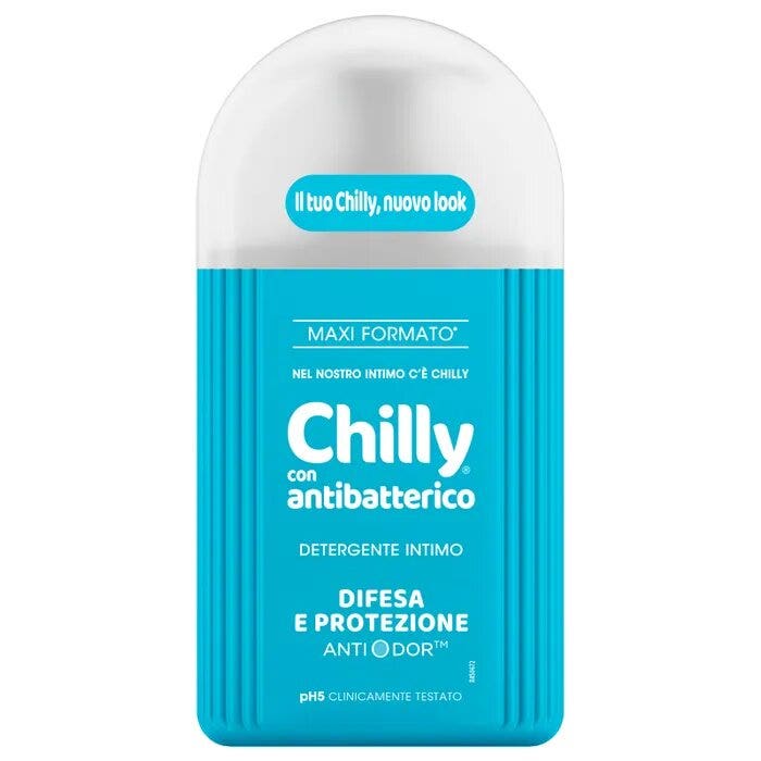 Chilly Nettoyant Intime Antibactérien 300 ml