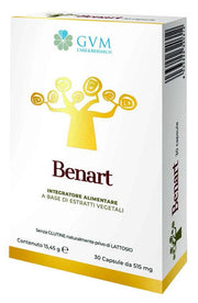 Longlife Formula Benart 30 Capsule