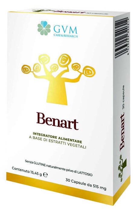 Longlife Formula Benart 30 Capsule