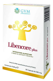 Longlife Formula Libencore plus 30 Capsule