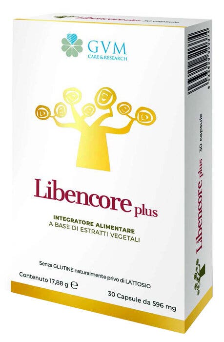 Longlife Formula Libencore plus 30 Capsule