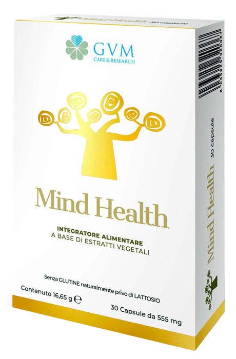 Longlife Formula Mind Health 30 Capsule