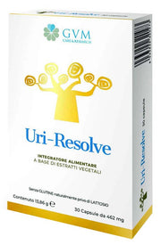 Longlife Formula Uri-Resolve 30 Capsule