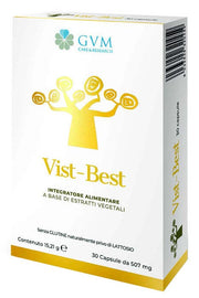 Longlife Formula Vist-Best 30 Capsule