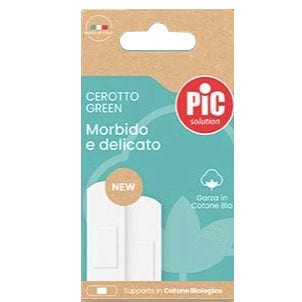 Pic Cerotto Green Cotone Bio Mix 30 Pezzi